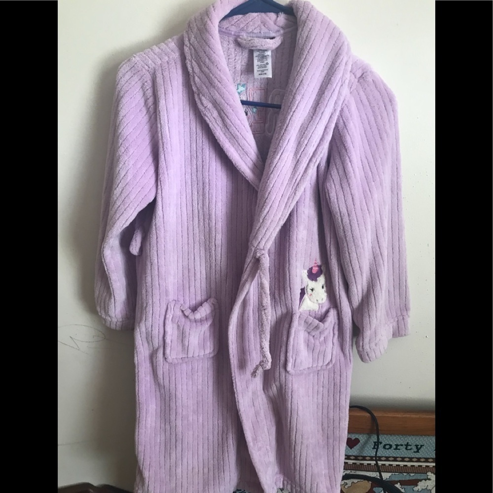 Joe Boxer Pony Robe - Picture 1 of 6